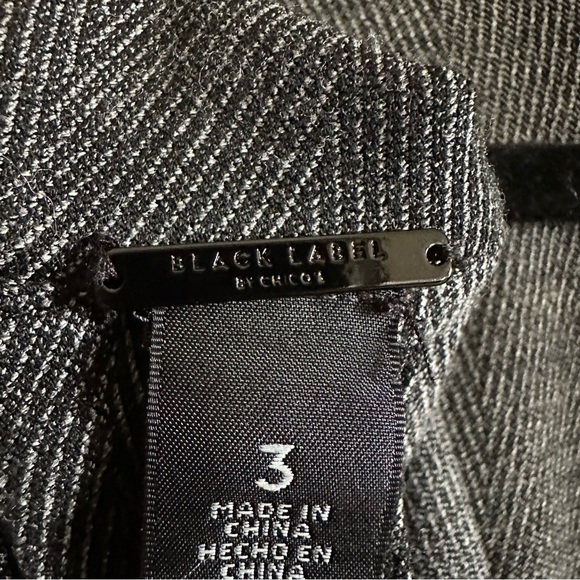 CHICO’S BLACK LABEL BLOUSE - Picture 5 of 9